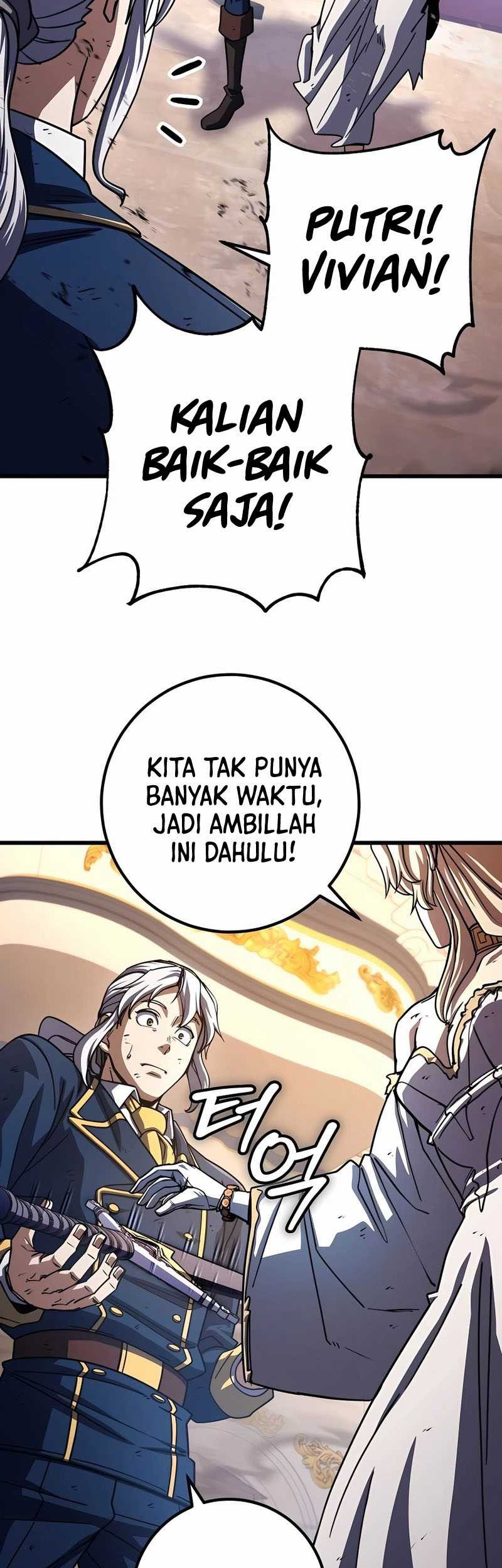 I Picked A Hammer To Save The World Chapter 68 Gambar 33