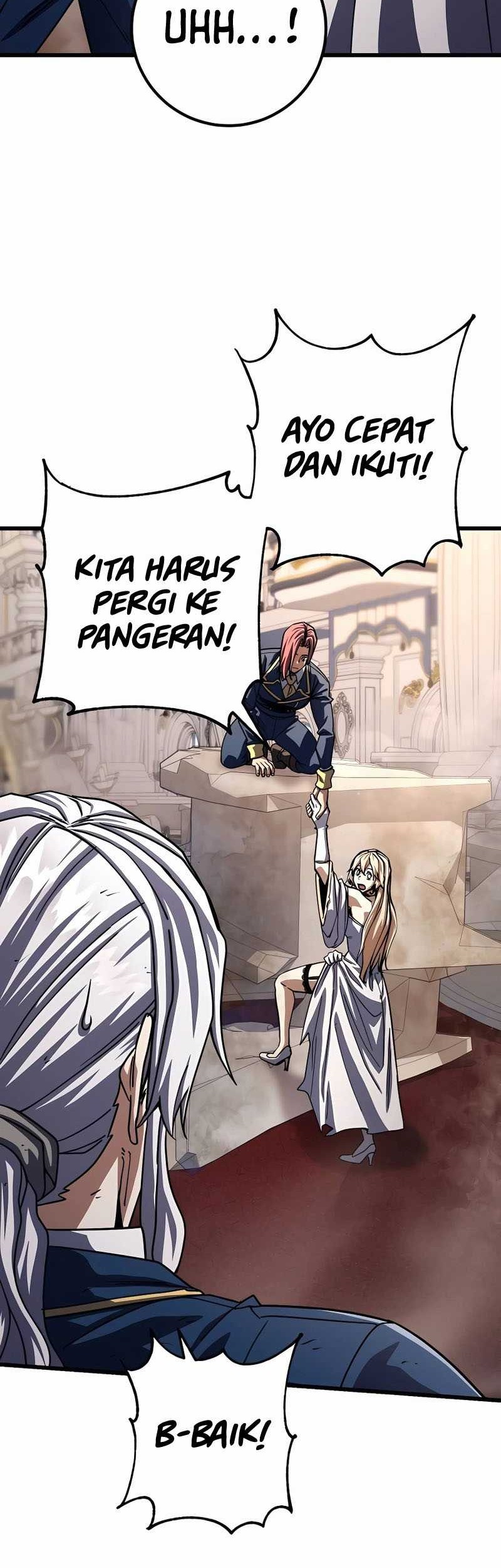 I Picked A Hammer To Save The World Chapter 68 Gambar 34