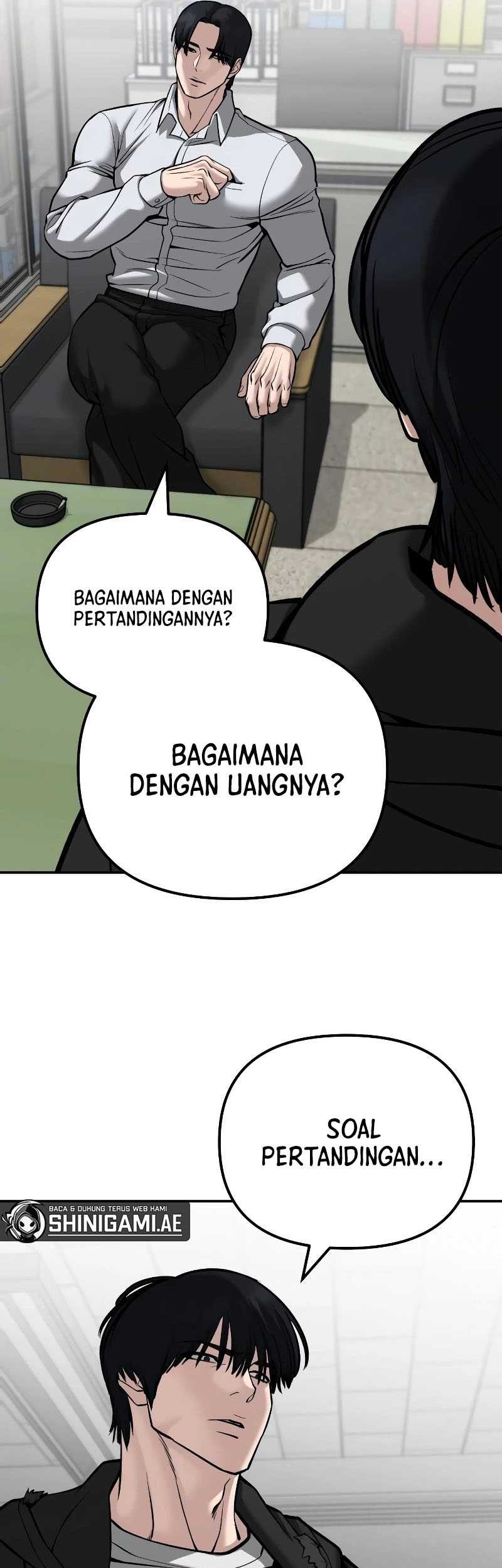 The Bully In Charge Chapter 88 Gambar 38