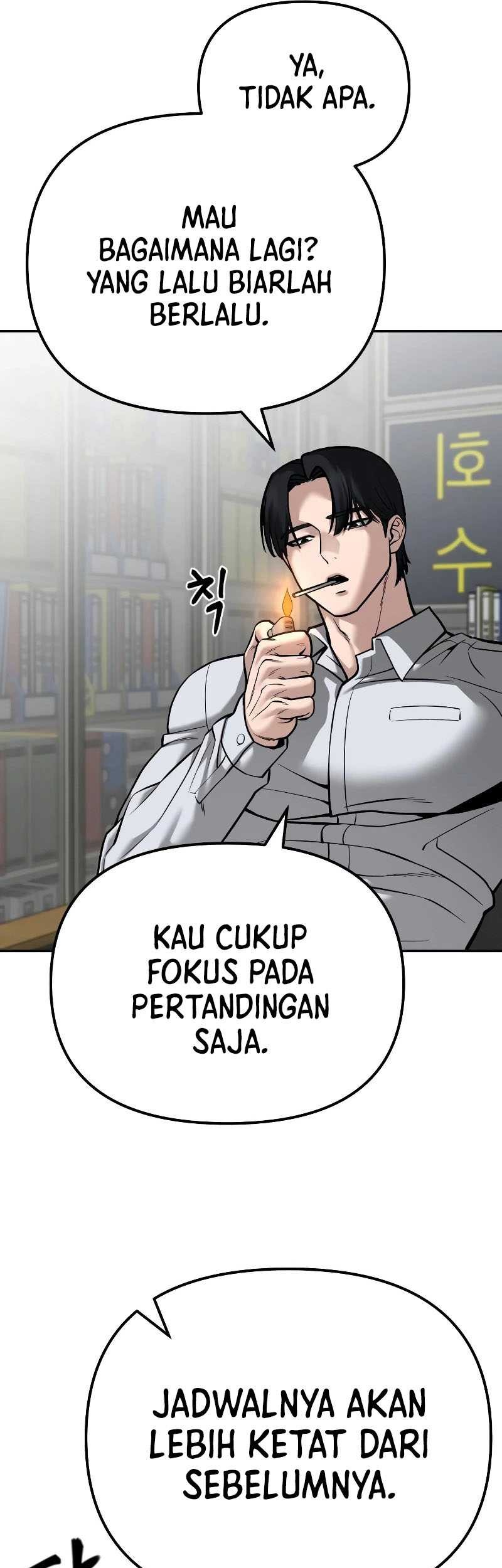 The Bully In Charge Chapter 88 Gambar 42