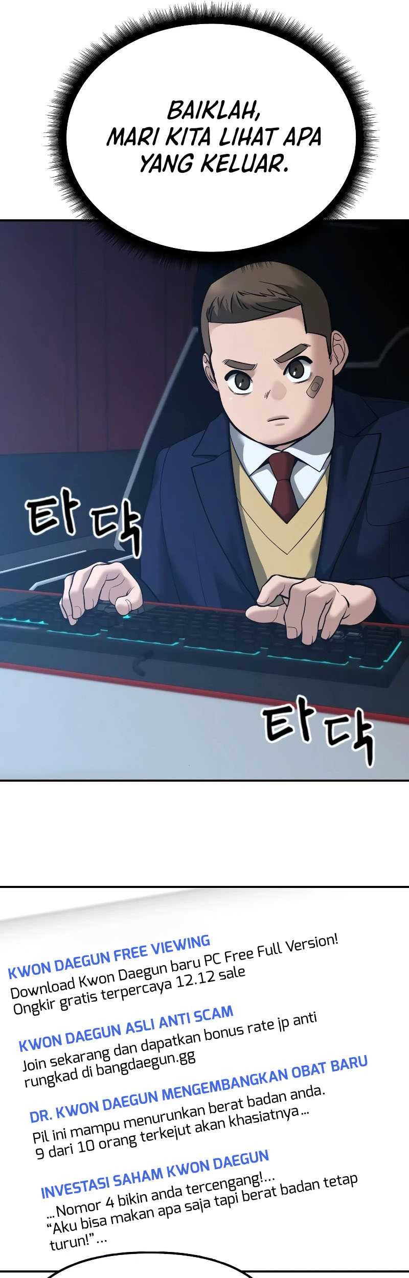 The Bully In Charge Chapter 88 Gambar 53