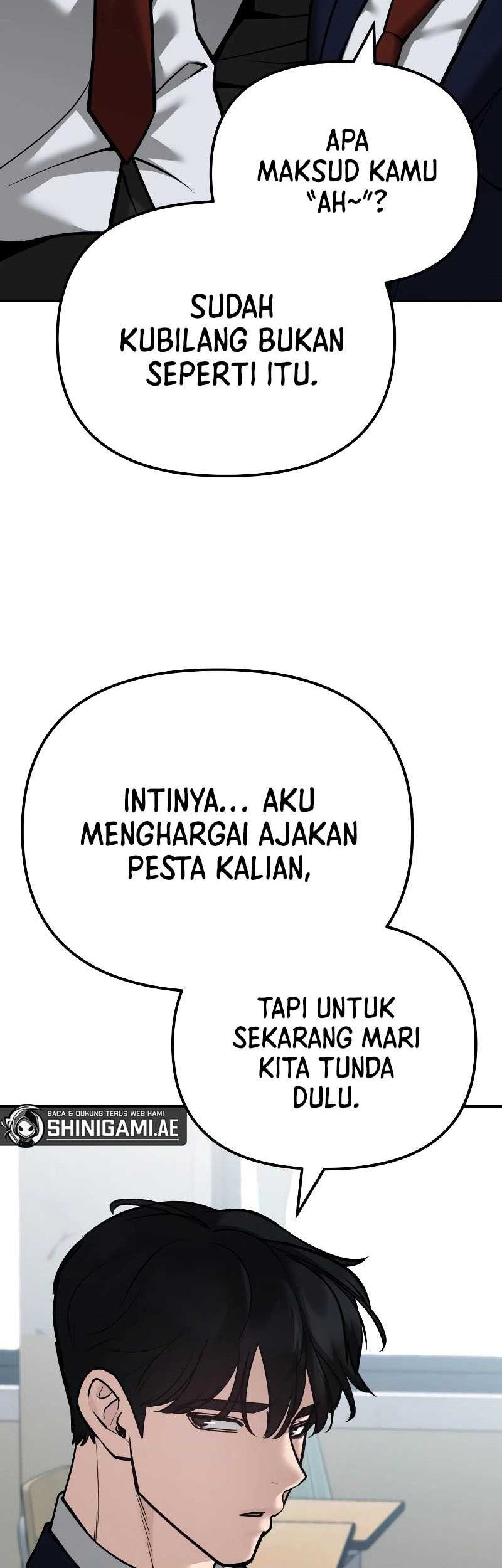 The Bully In Charge Chapter 88 Gambar 74