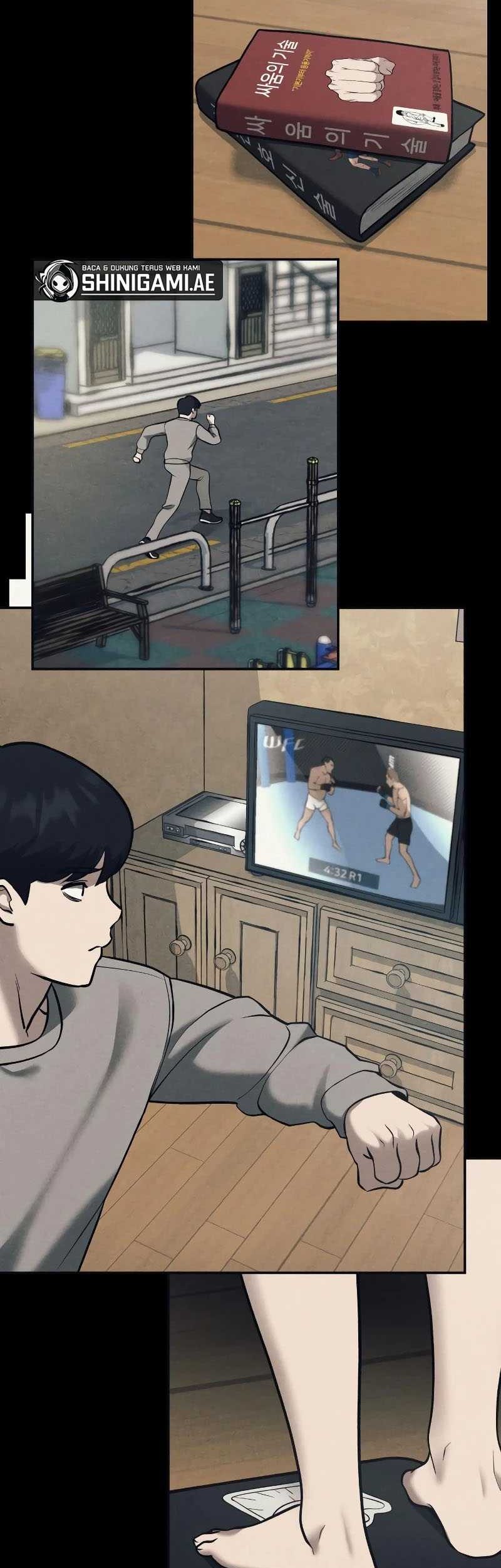 The Bully In Charge Chapter 88 Gambar 79