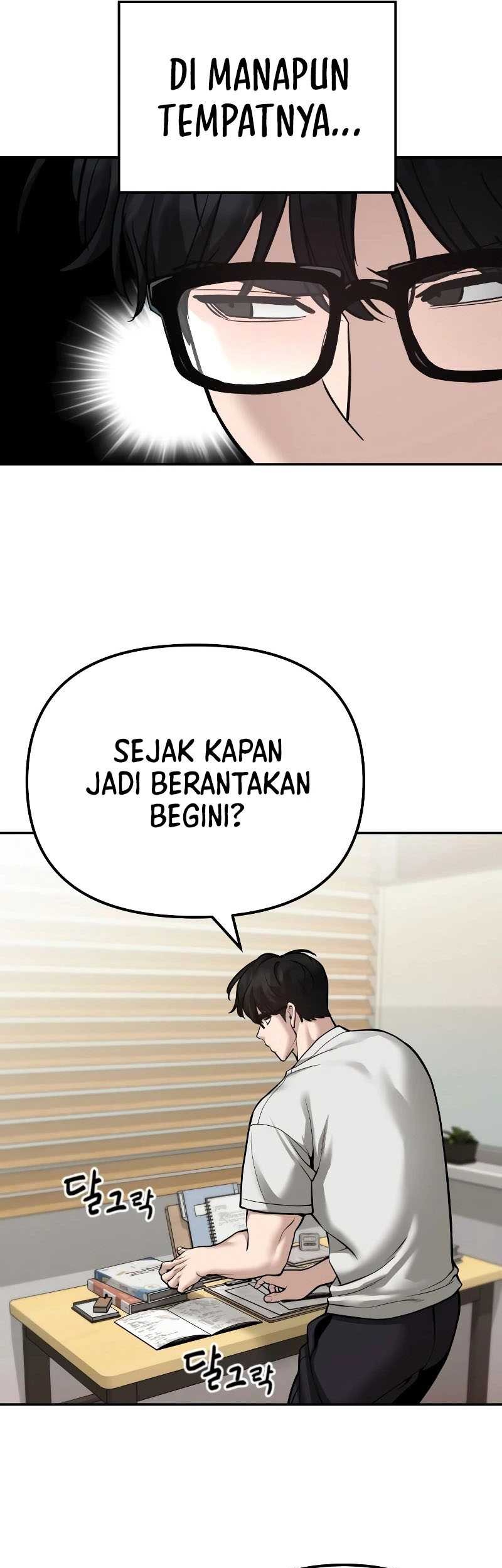 The Bully In Charge Chapter 88 Gambar 87