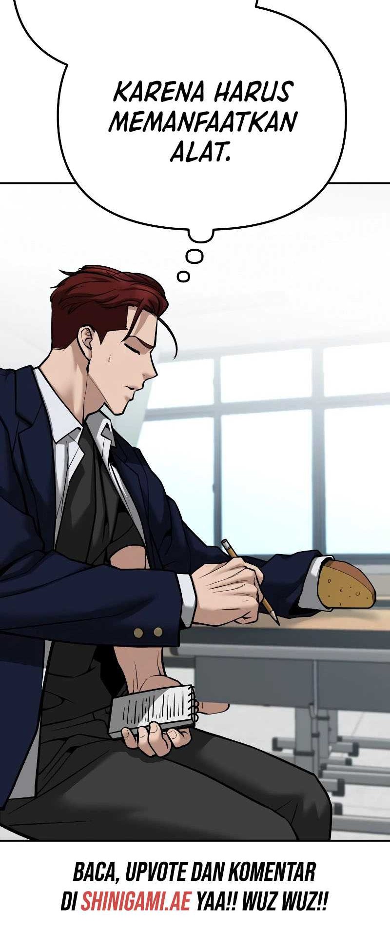 The Bully In Charge Chapter 88 Gambar 98