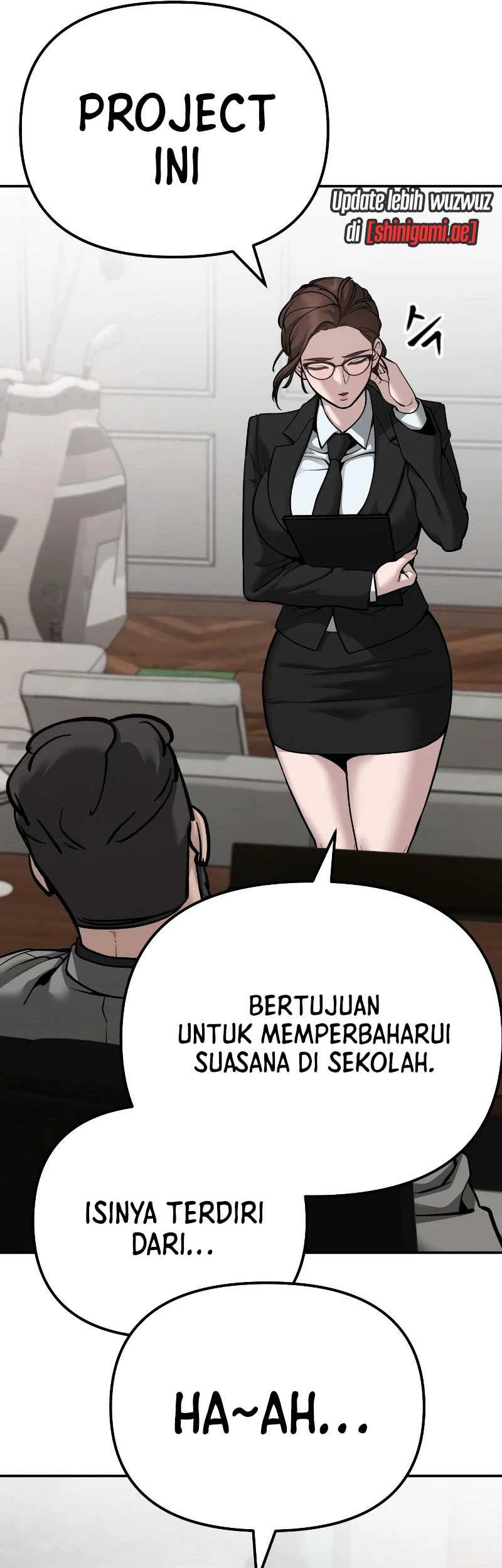 The Bully In Charge Chapter 88 Gambar 111