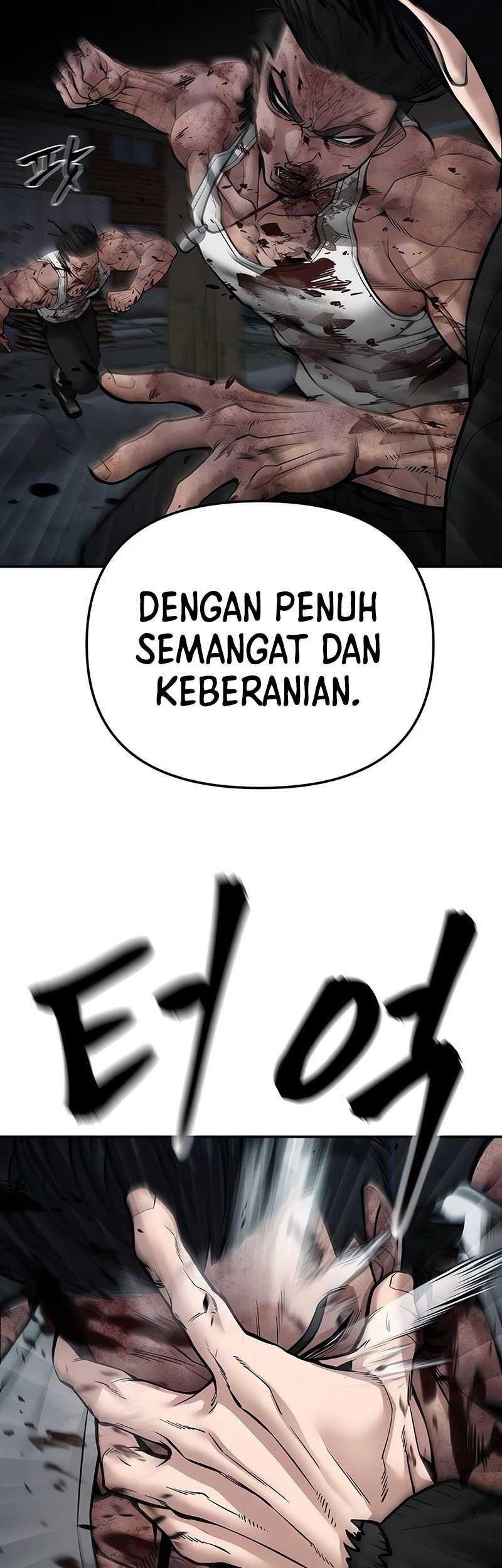 The Bully In Charge Chapter 87 Gambar 36