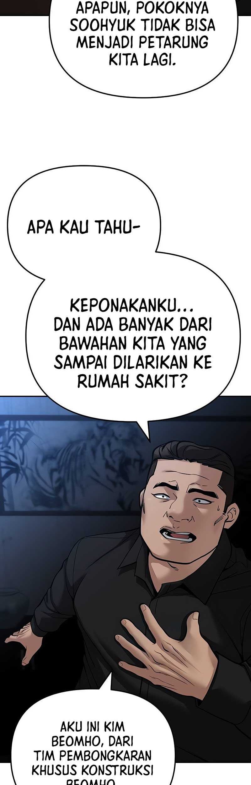 The Bully In Charge Chapter 87 Gambar 51