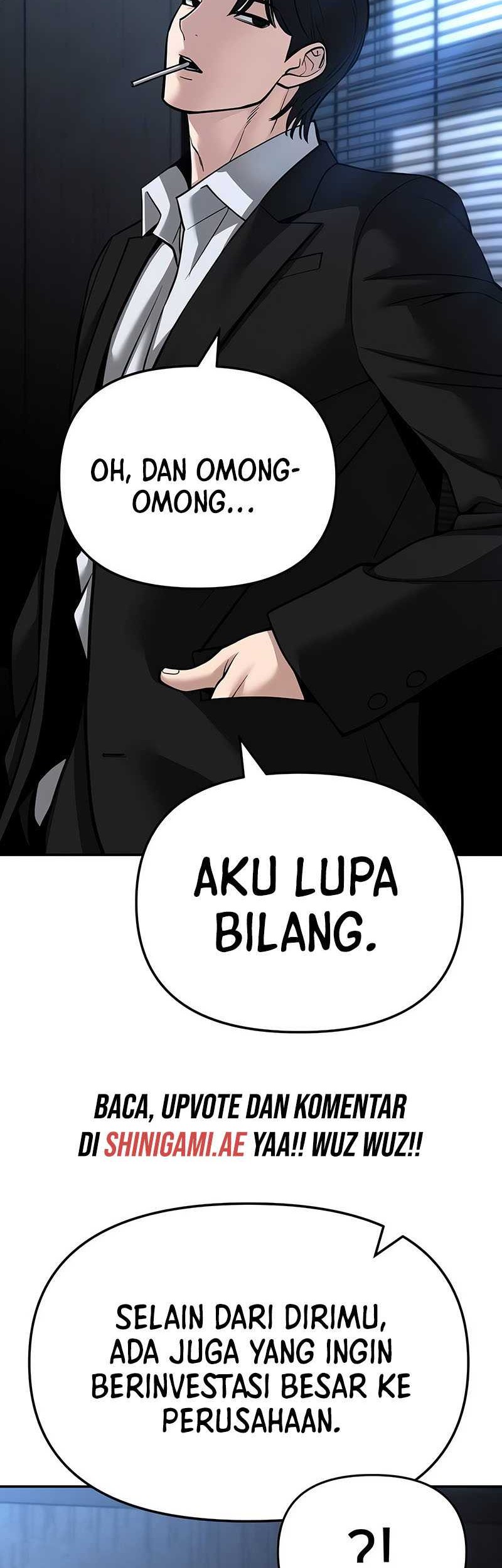 The Bully In Charge Chapter 87 Gambar 55