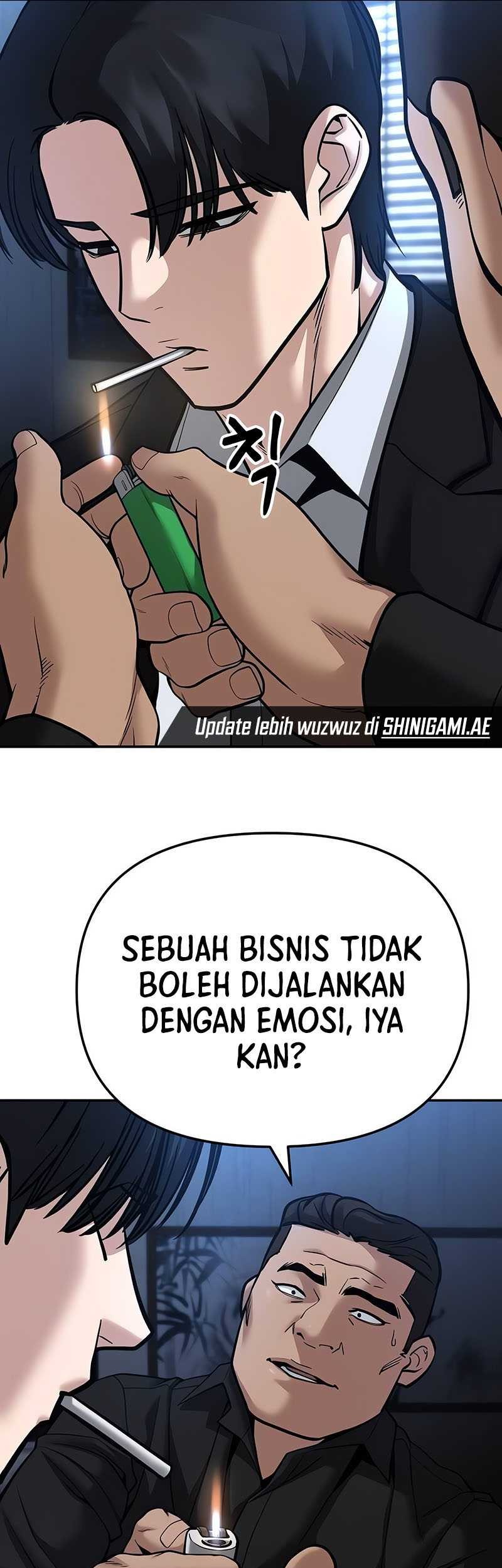 The Bully In Charge Chapter 87 Gambar 58