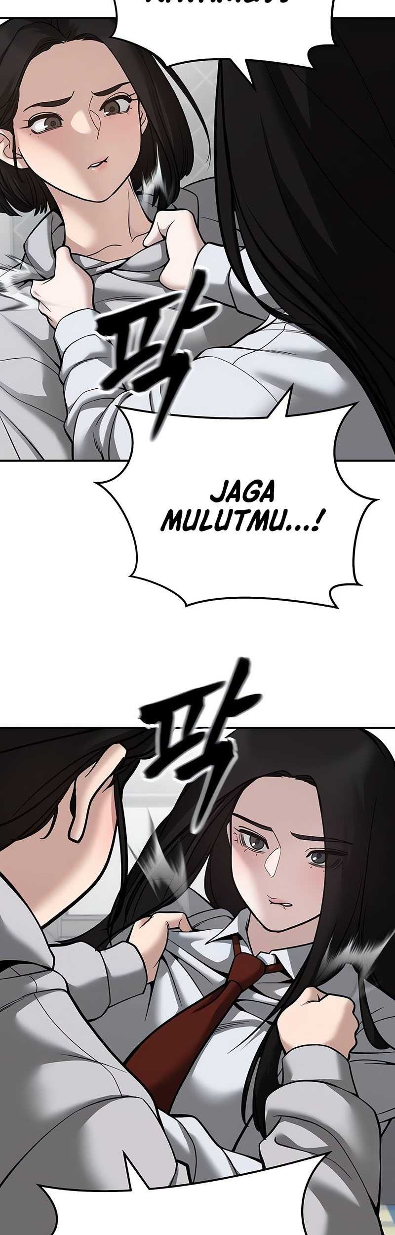 The Bully In Charge Chapter 87 Gambar 68