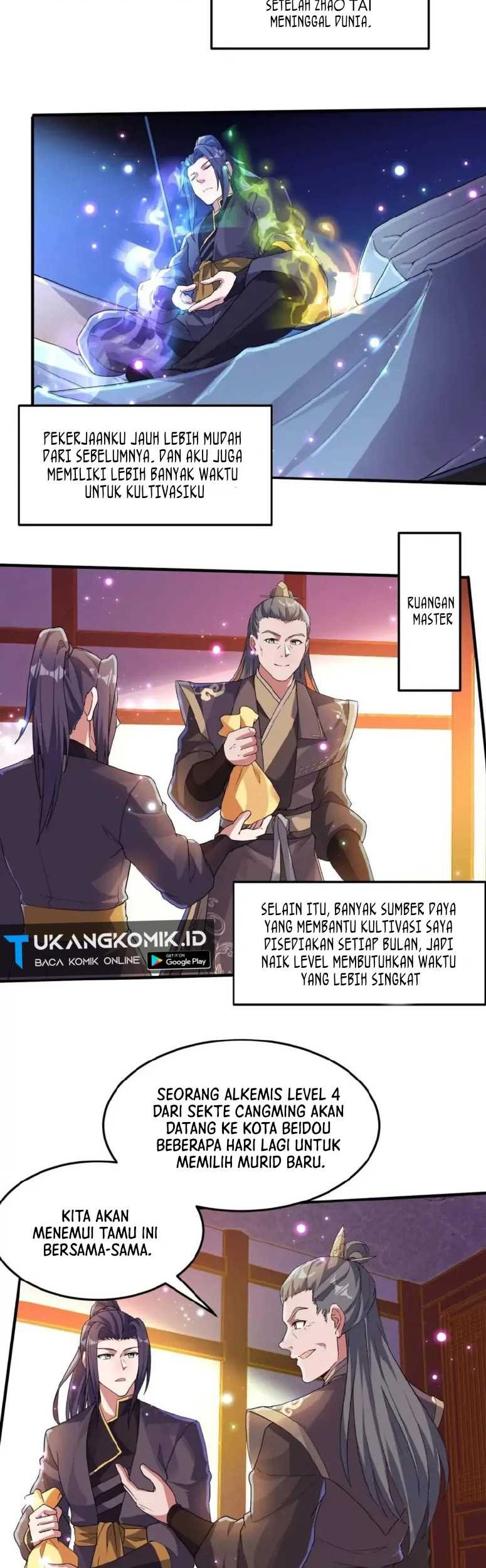 Baca Useless First Son-In-Law Chapter 234 Gambar 2
