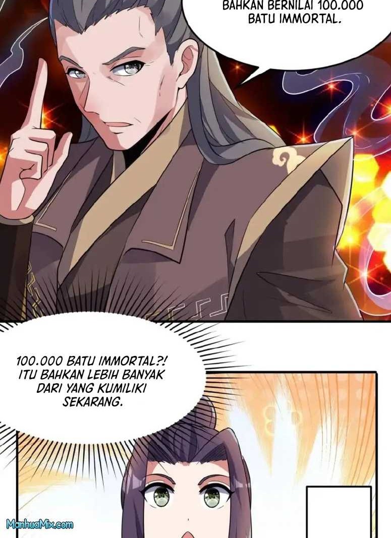 Useless First Son-In-Law Chapter 234 Gambar 4