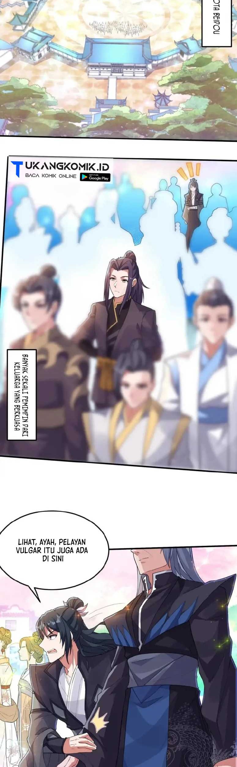 Useless First Son-In-Law Chapter 234 Gambar 6
