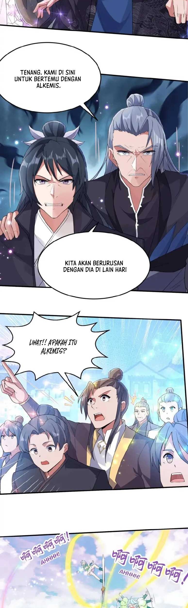 Useless First Son-In-Law Chapter 234 Gambar 7