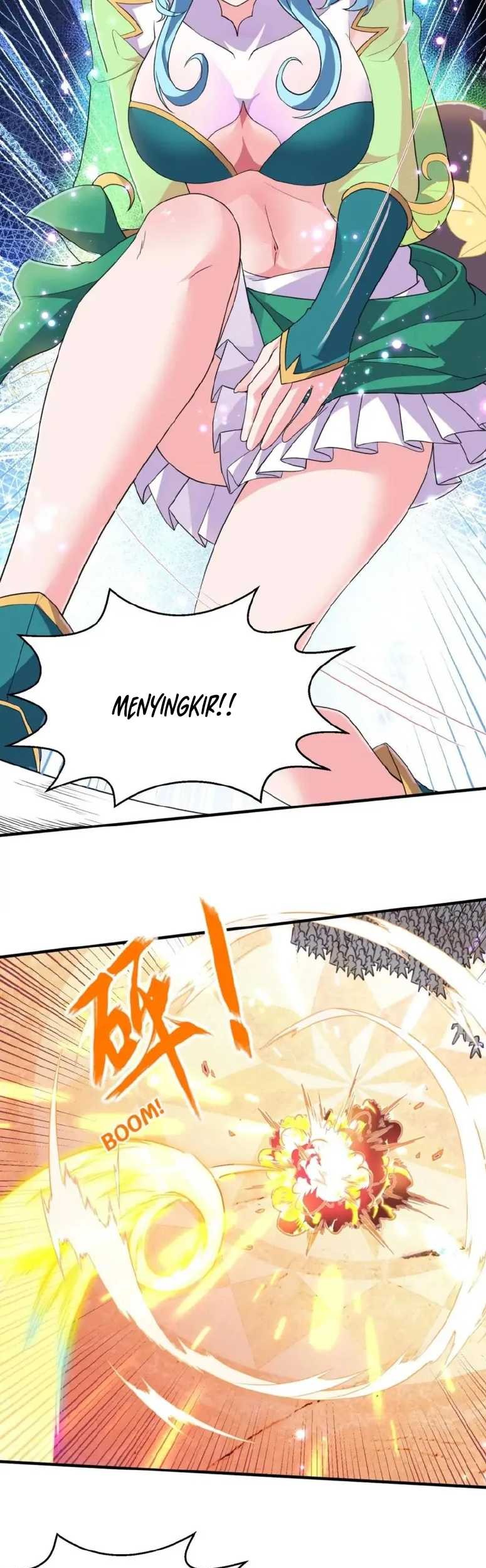 Useless First Son-In-Law Chapter 234 Gambar 9