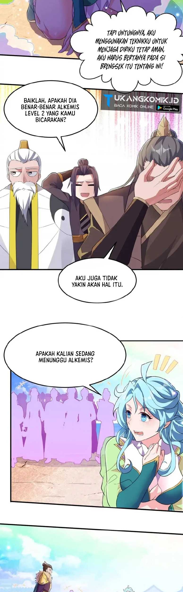 Useless First Son-In-Law Chapter 234 Gambar 11