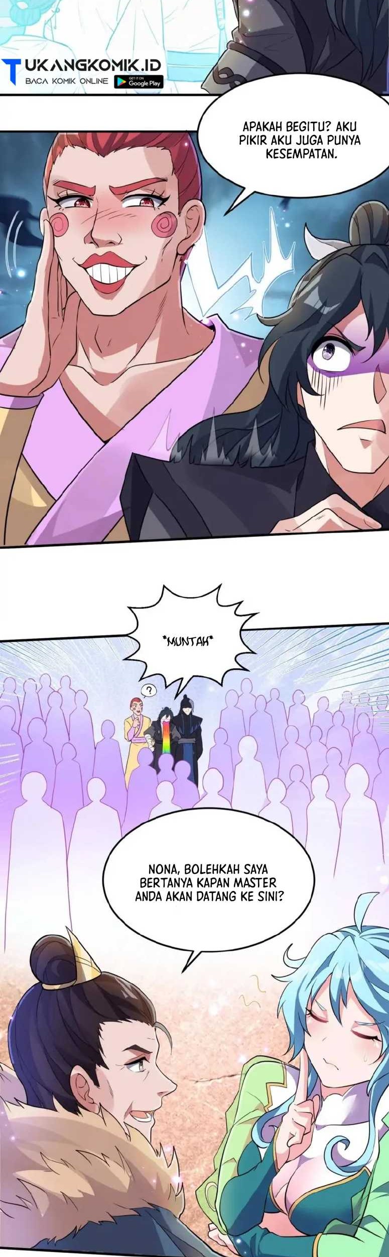 Useless First Son-In-Law Chapter 234 Gambar 14
