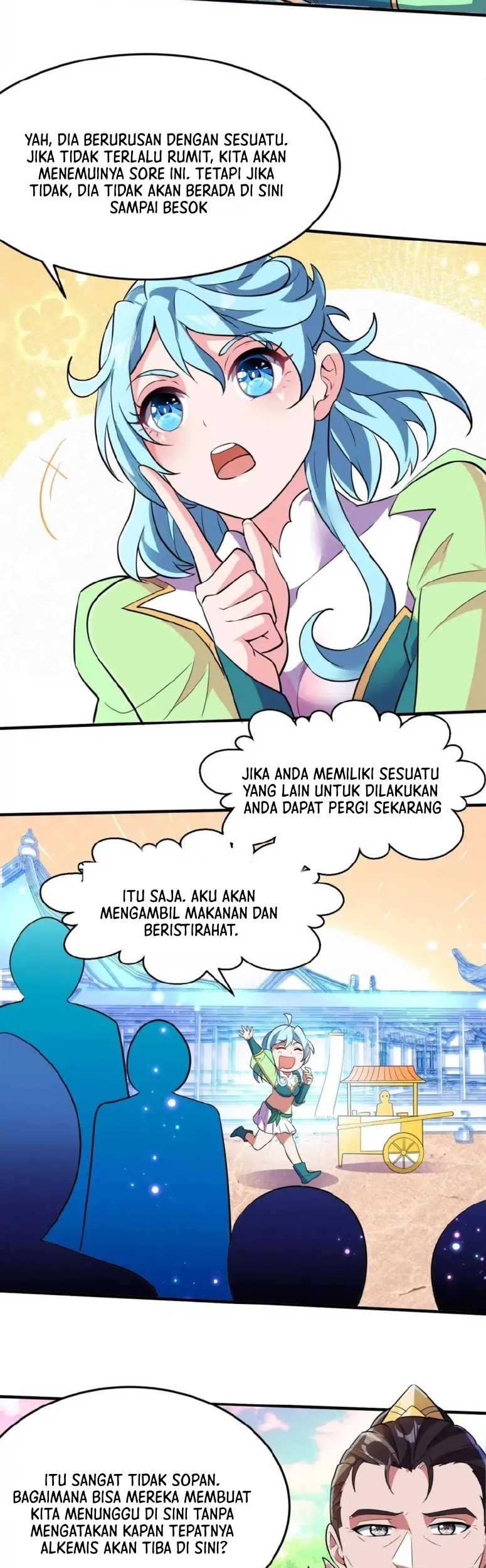 Useless First Son-In-Law Chapter 234 Gambar 15