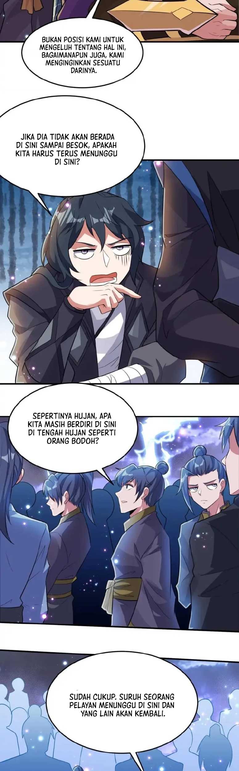 Useless First Son-In-Law Chapter 234 Gambar 17