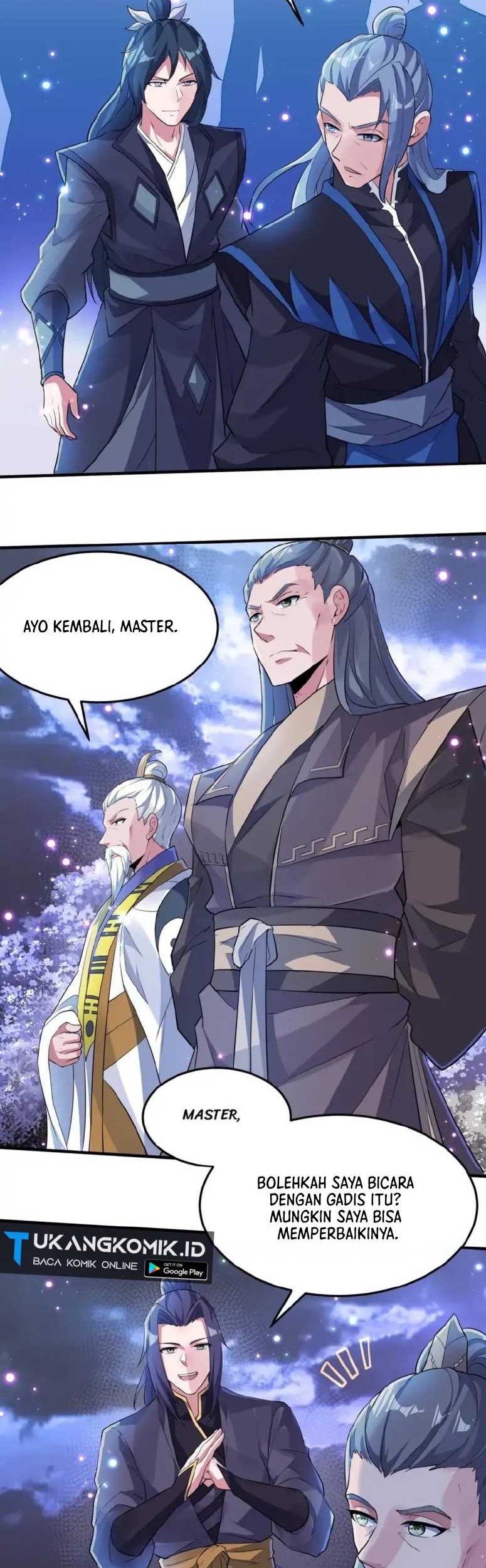 Useless First Son-In-Law Chapter 234 Gambar 18