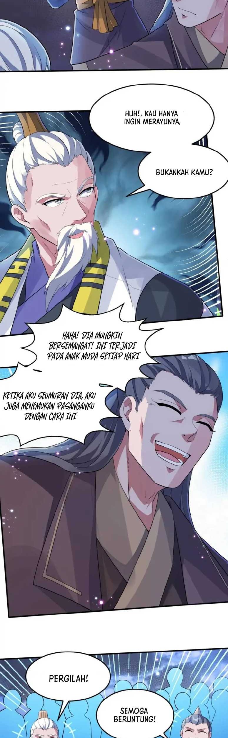 Useless First Son-In-Law Chapter 234 Gambar 19