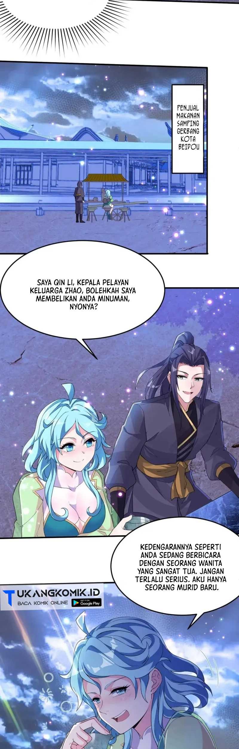 Useless First Son-In-Law Chapter 234 Gambar 21