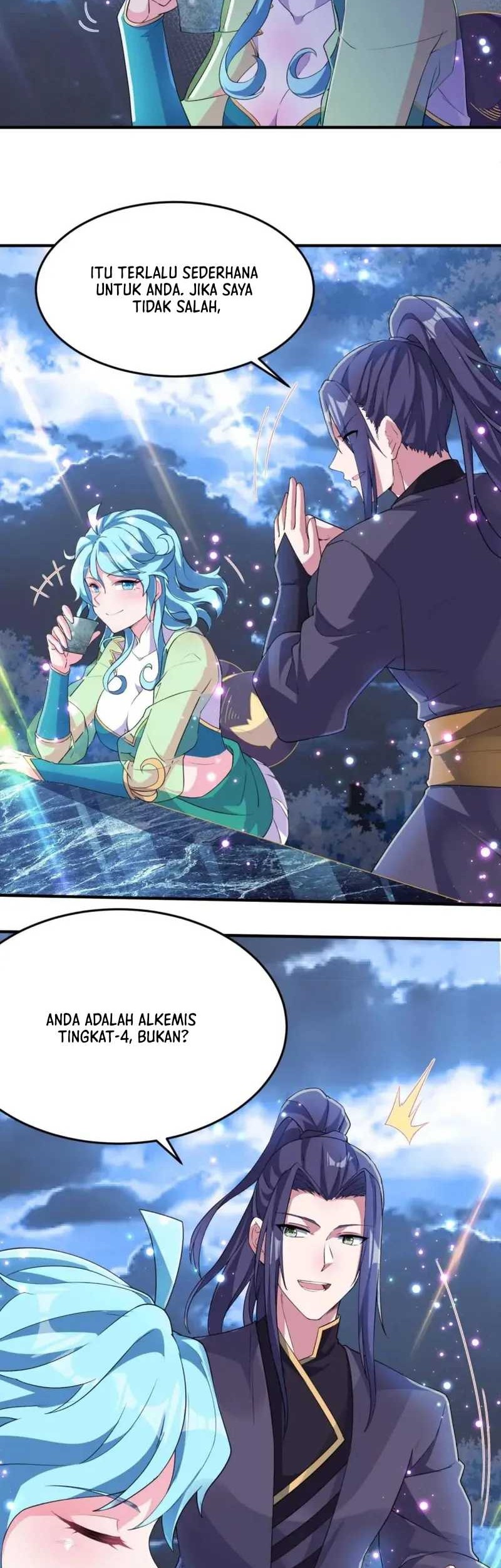 Useless First Son-In-Law Chapter 234 Gambar 22