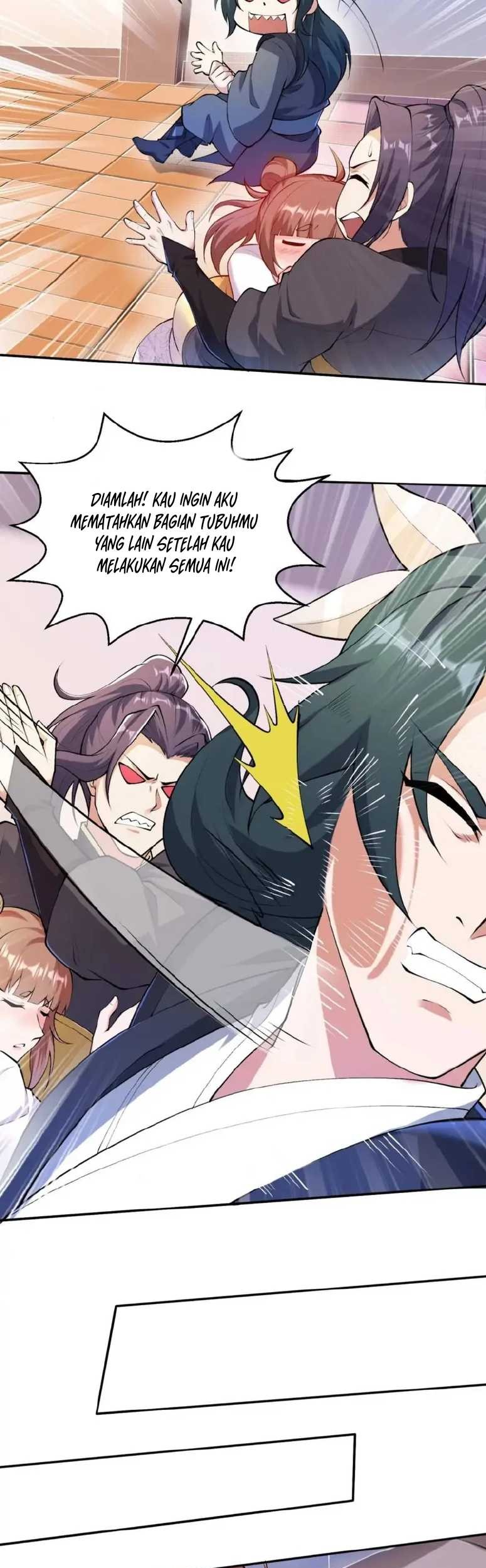 Useless First Son-In-Law Chapter 233 Gambar 5