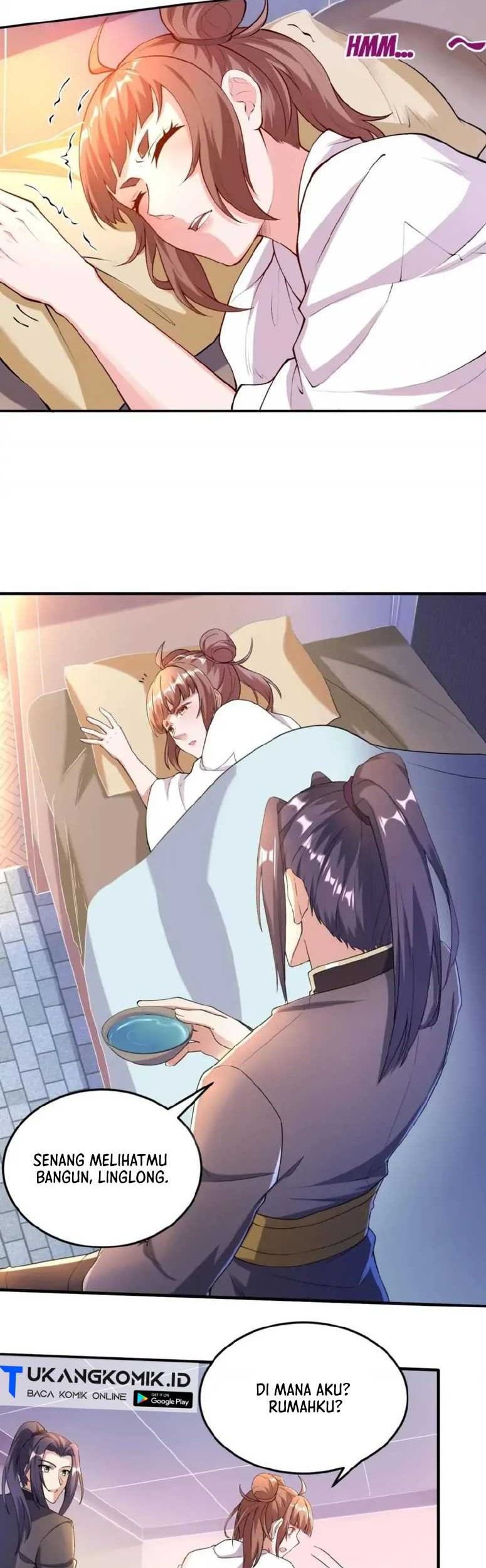 Useless First Son-In-Law Chapter 233 Gambar 6