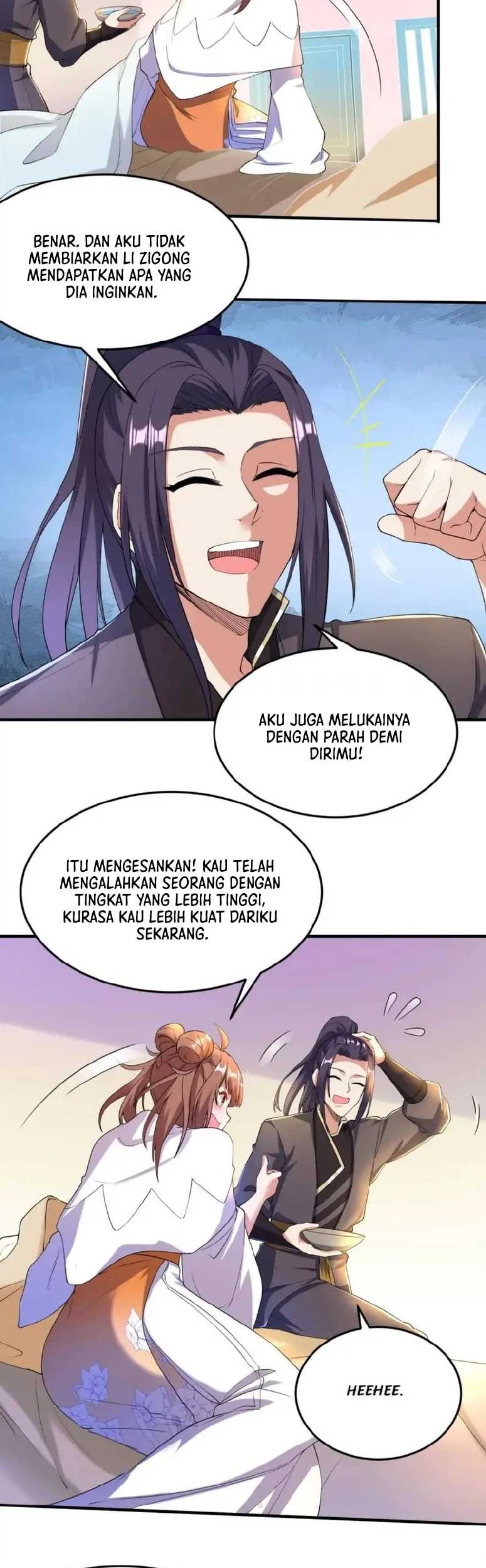 Useless First Son-In-Law Chapter 233 Gambar 7