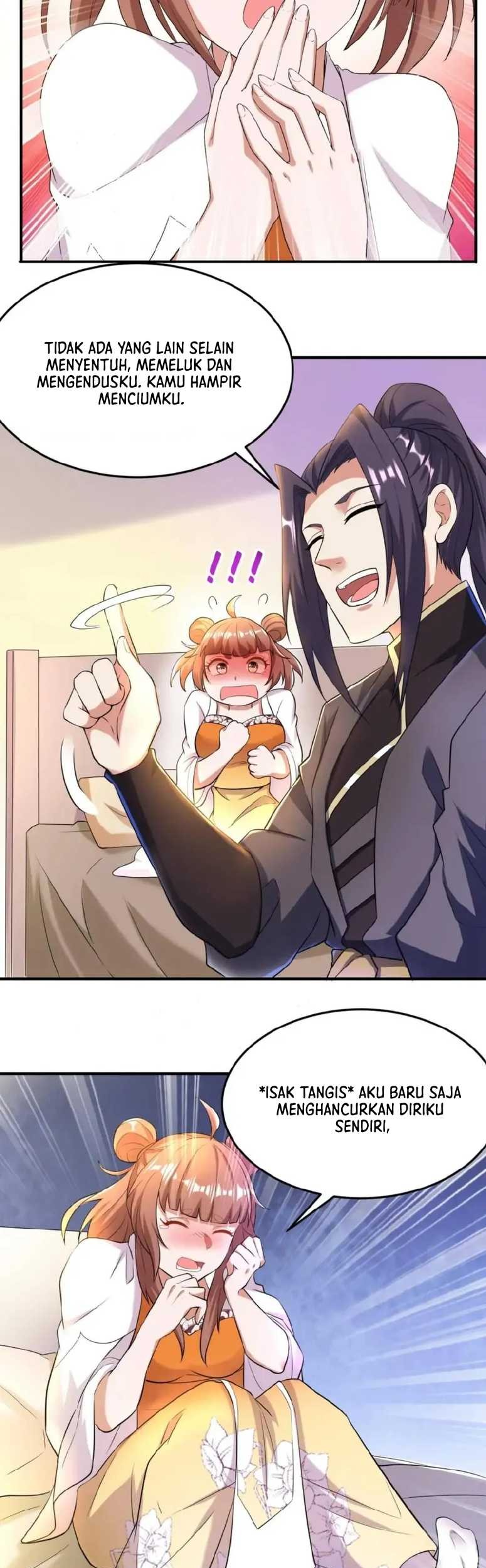 Useless First Son-In-Law Chapter 233 Gambar 9