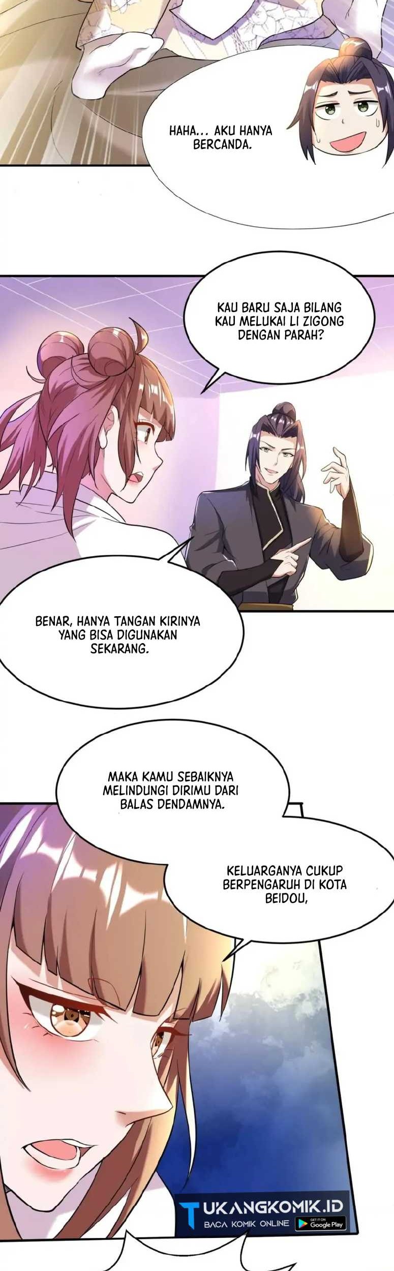 Useless First Son-In-Law Chapter 233 Gambar 10