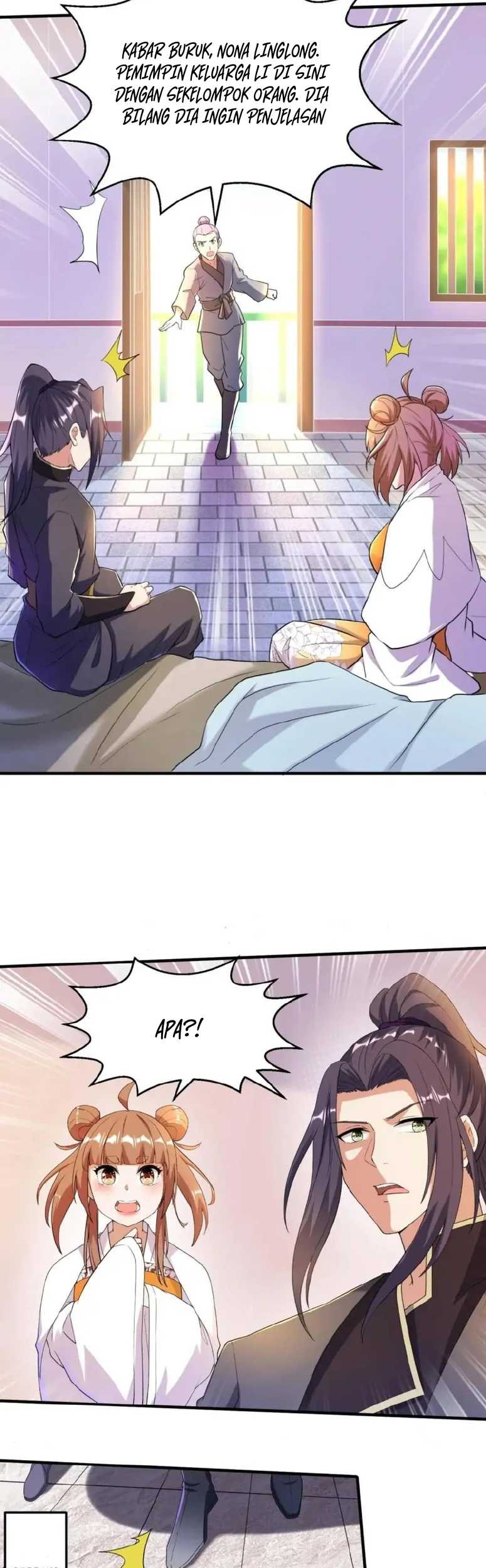 Useless First Son-In-Law Chapter 233 Gambar 11