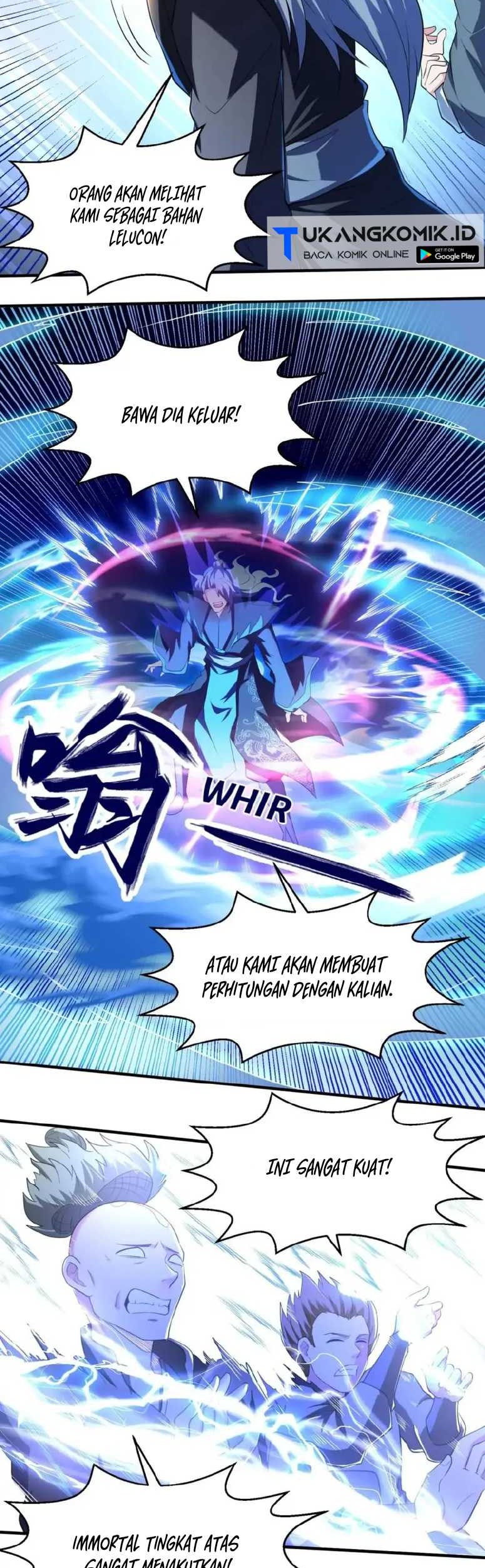Useless First Son-In-Law Chapter 233 Gambar 15