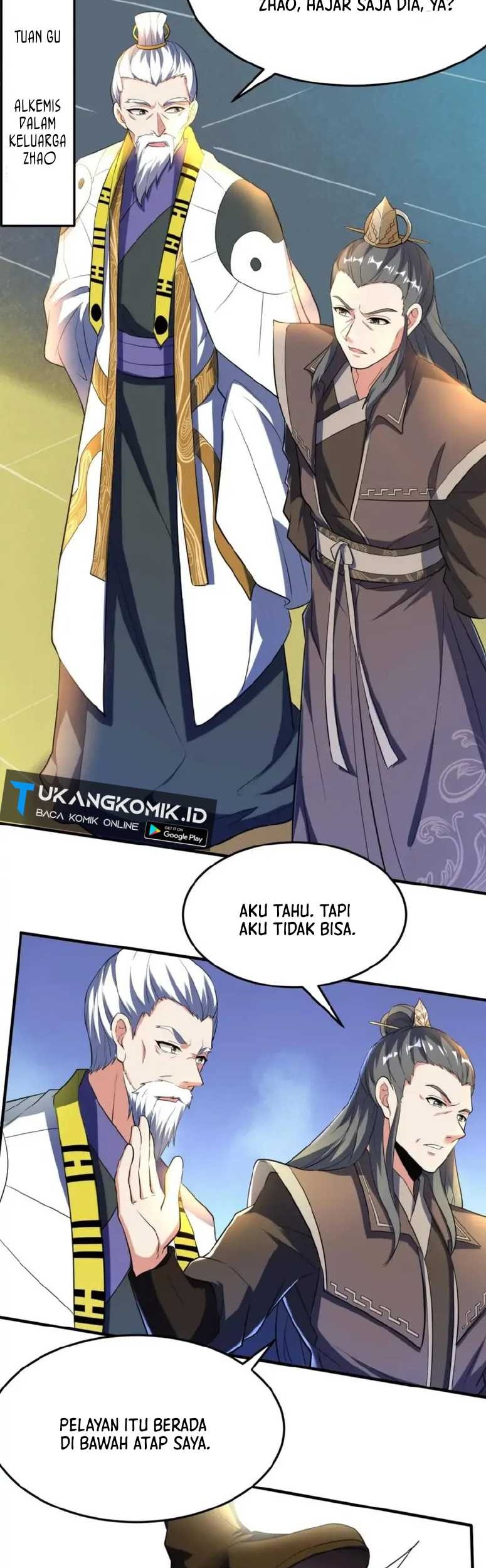 Useless First Son-In-Law Chapter 233 Gambar 18