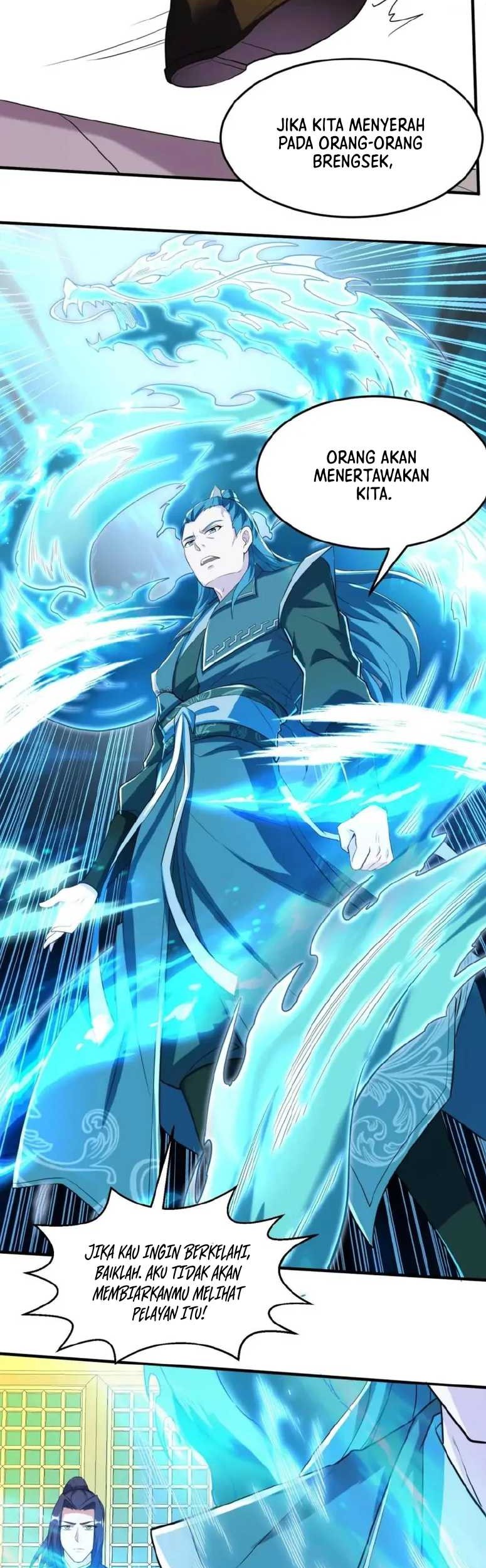Useless First Son-In-Law Chapter 233 Gambar 19