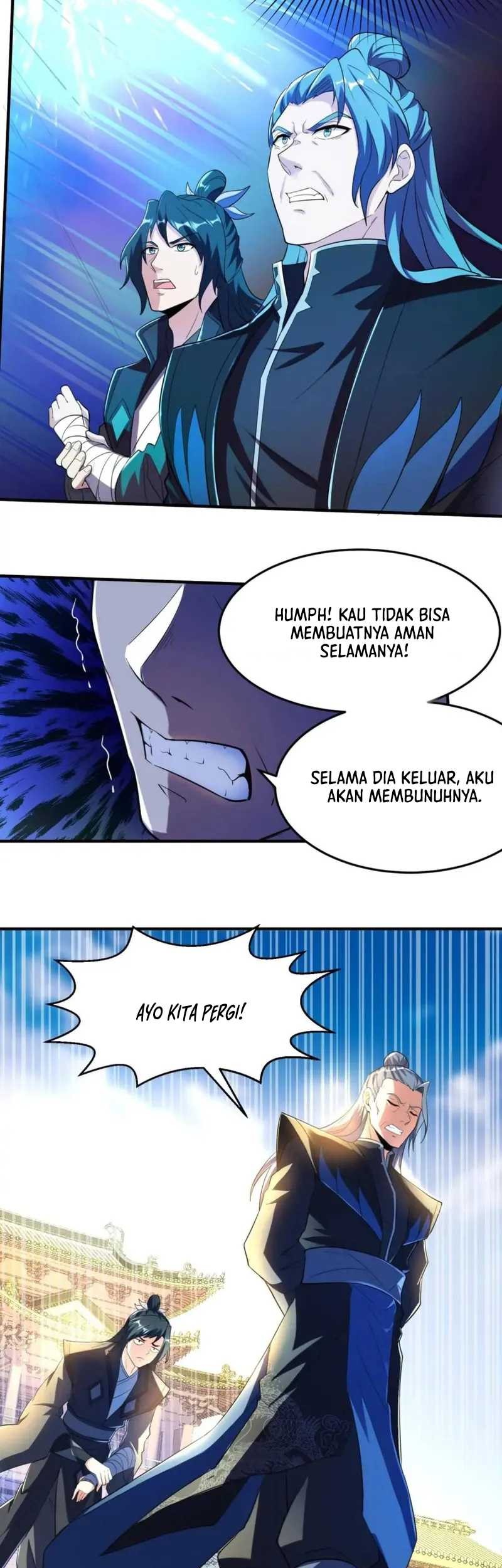Useless First Son-In-Law Chapter 233 Gambar 21