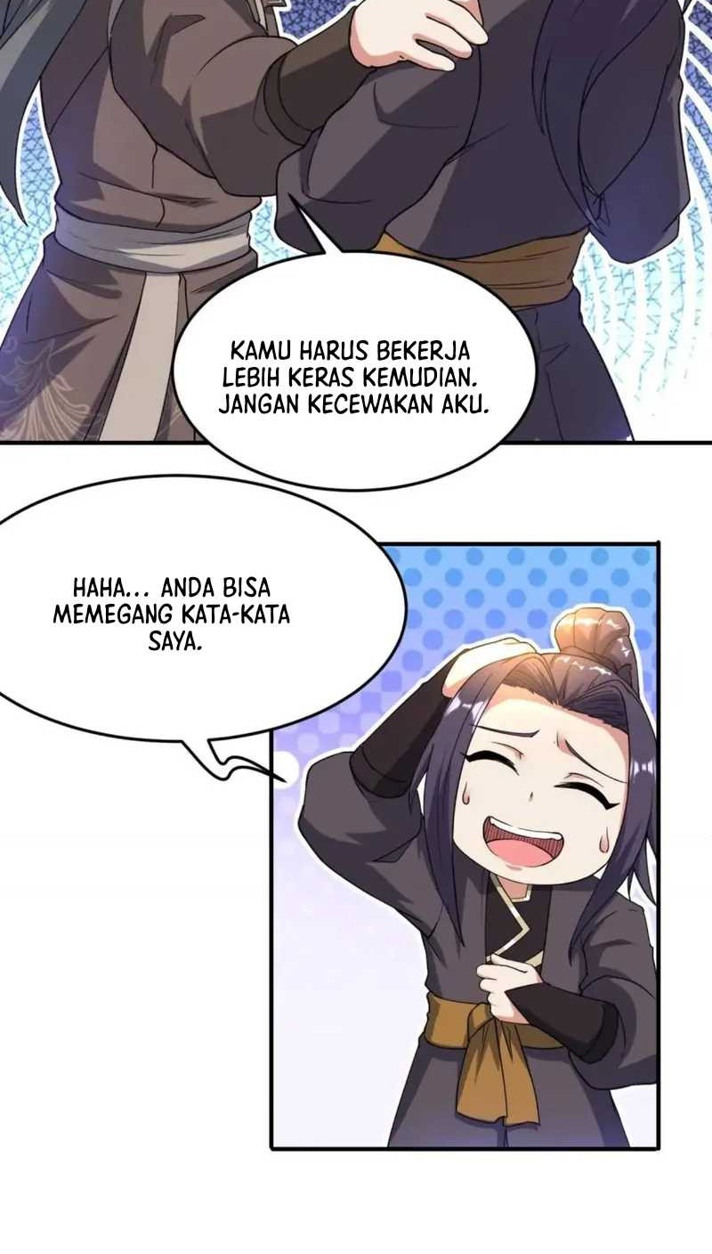 Useless First Son-In-Law Chapter 233 Gambar 23