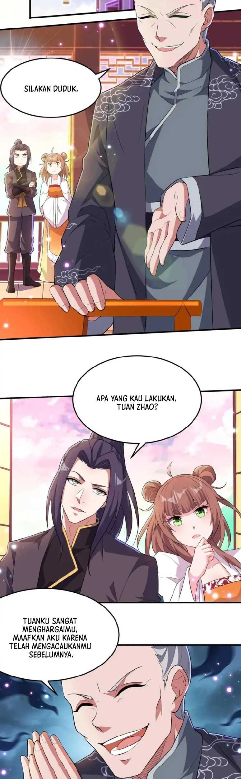 Baca Useless First Son-In-Law Chapter 232 Gambar 2