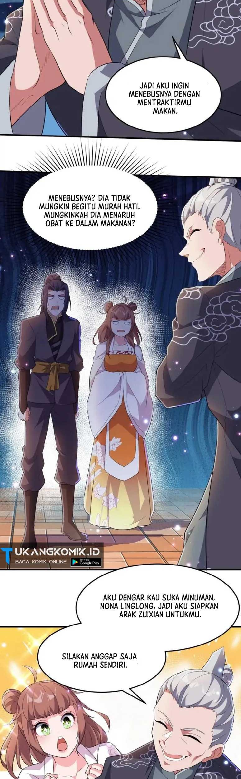 Useless First Son-In-Law Chapter 232 Gambar 3