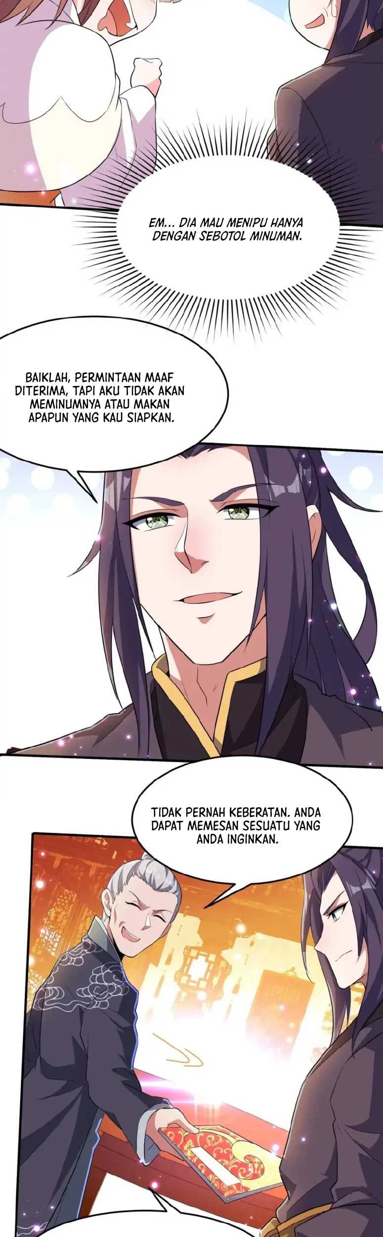 Useless First Son-In-Law Chapter 232 Gambar 5