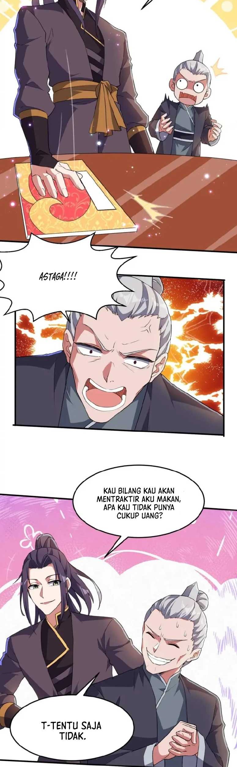 Useless First Son-In-Law Chapter 232 Gambar 7
