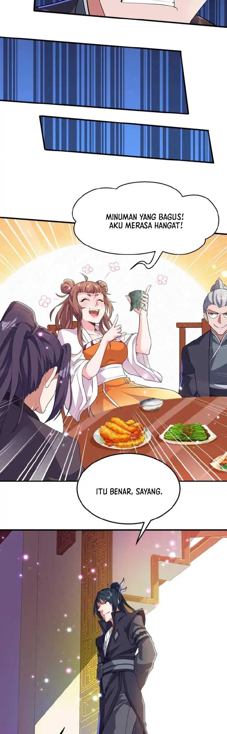 Useless First Son-In-Law Chapter 232 Gambar 9