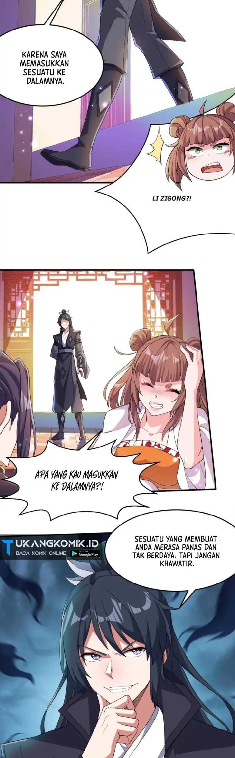 Useless First Son-In-Law Chapter 232 Gambar 10