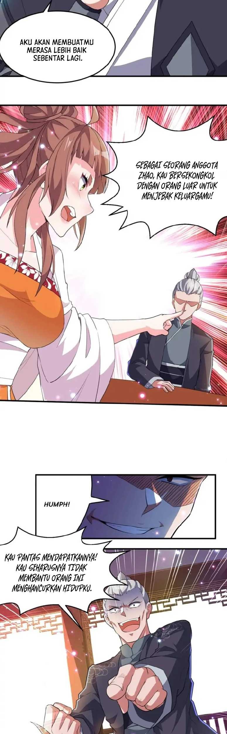 Useless First Son-In-Law Chapter 232 Gambar 11