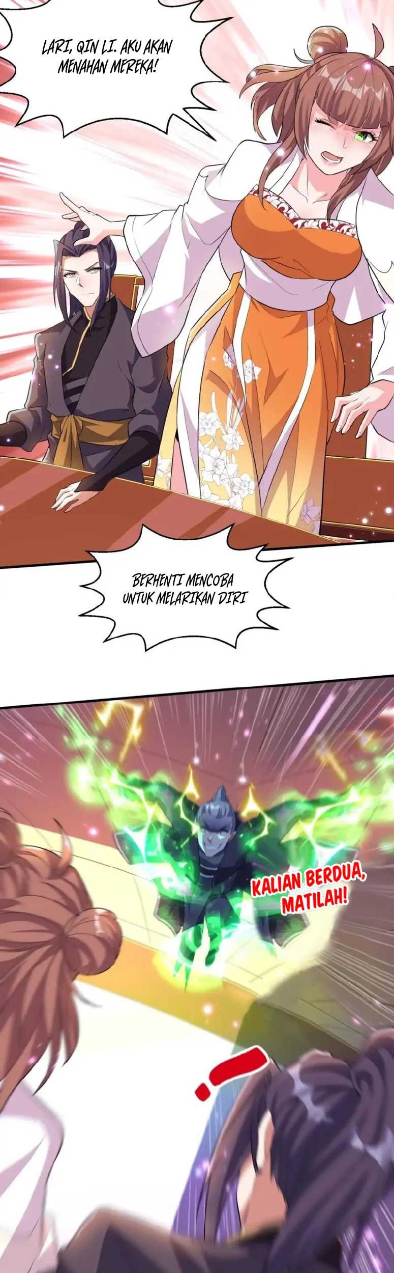 Useless First Son-In-Law Chapter 232 Gambar 13