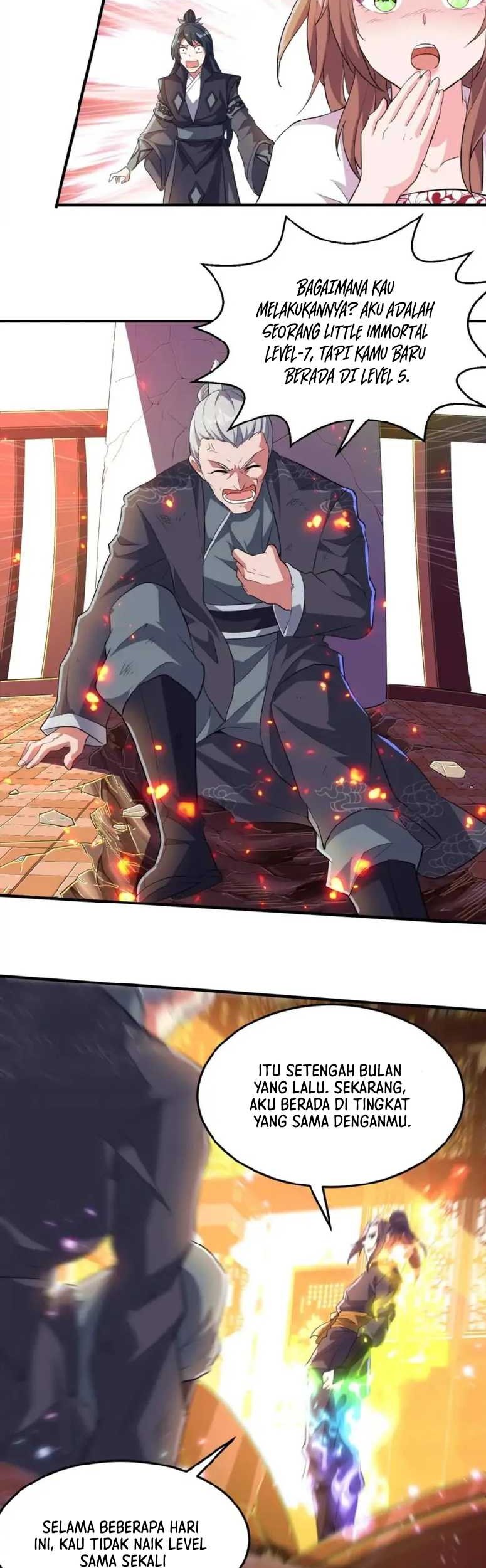 Useless First Son-In-Law Chapter 232 Gambar 15