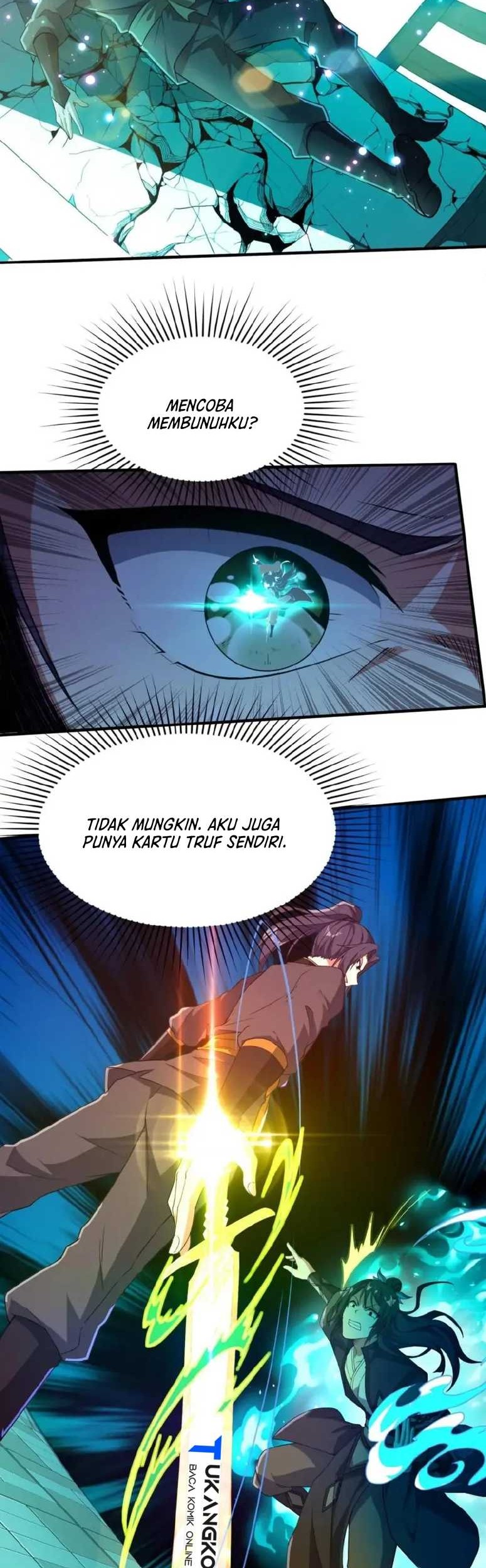 Useless First Son-In-Law Chapter 232 Gambar 22