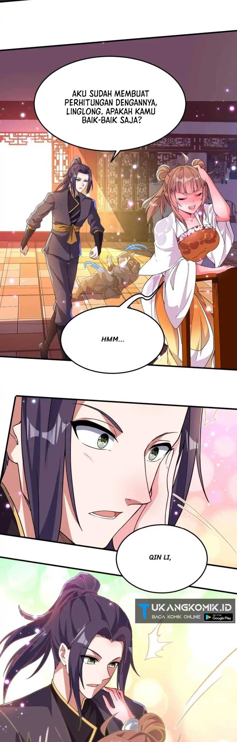 Useless First Son-In-Law Chapter 232 Gambar 25